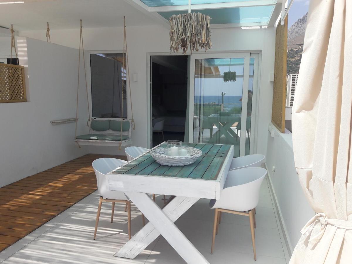 Notus Suites Plakias Exterior foto
