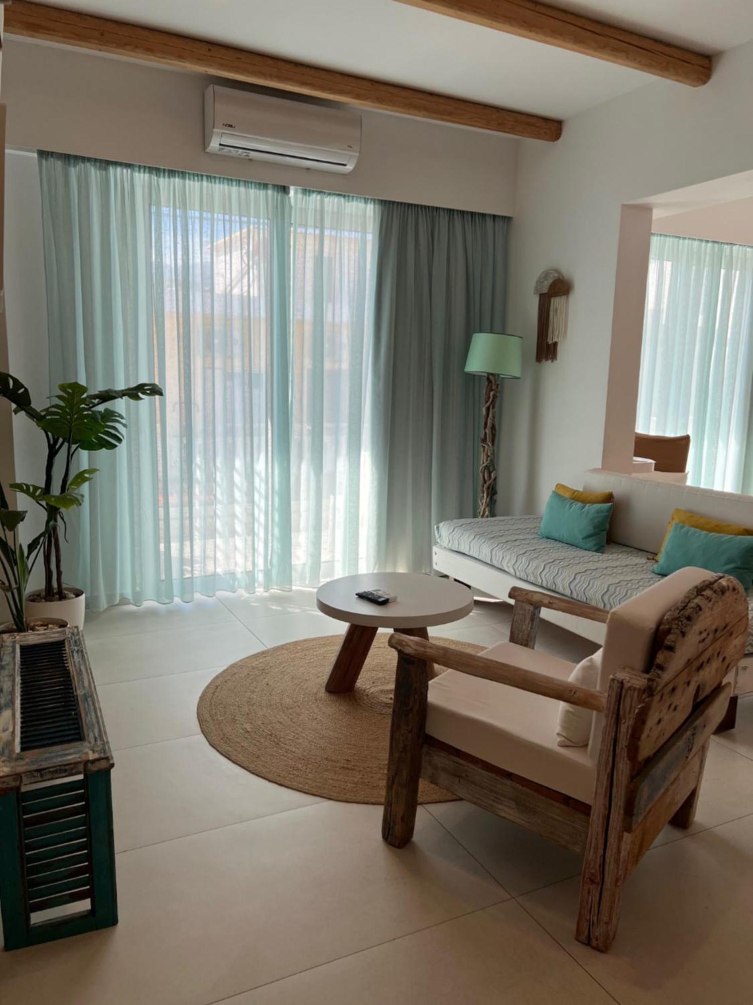 Notus Suites Plakias Exterior foto
