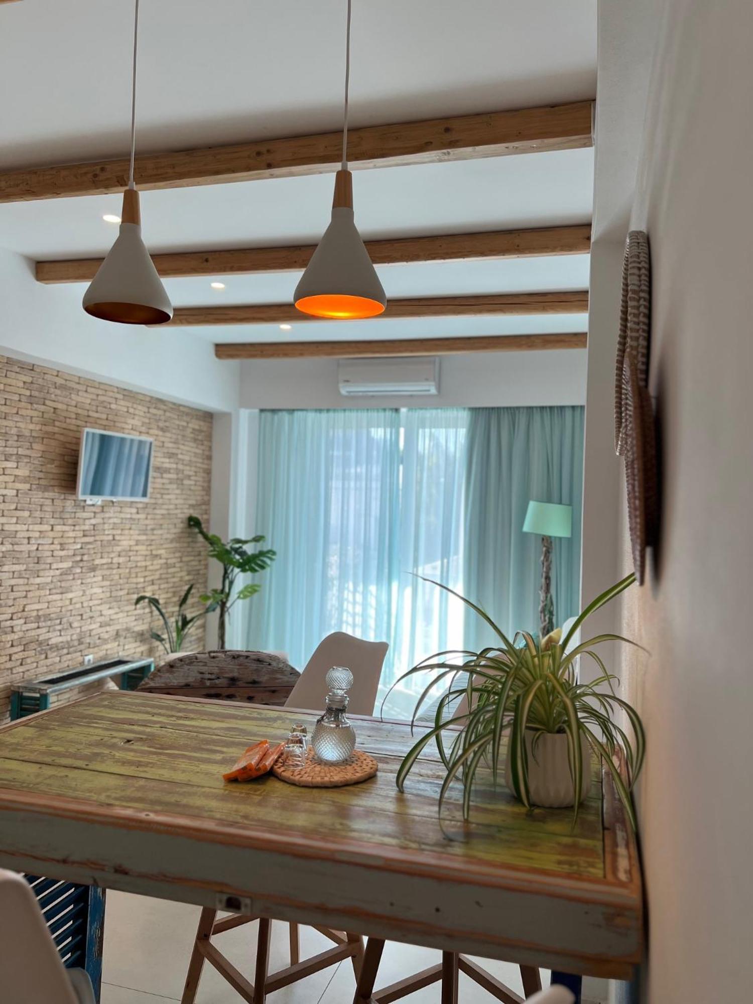 Notus Suites Plakias Exterior foto