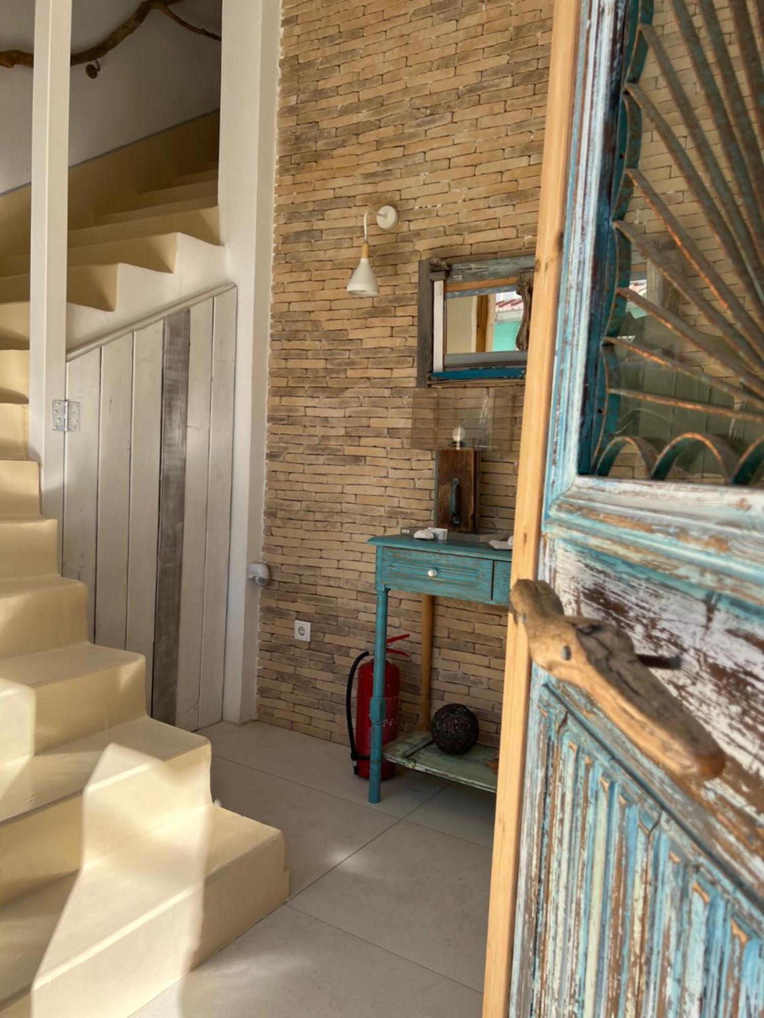 Notus Suites Plakias Exterior foto